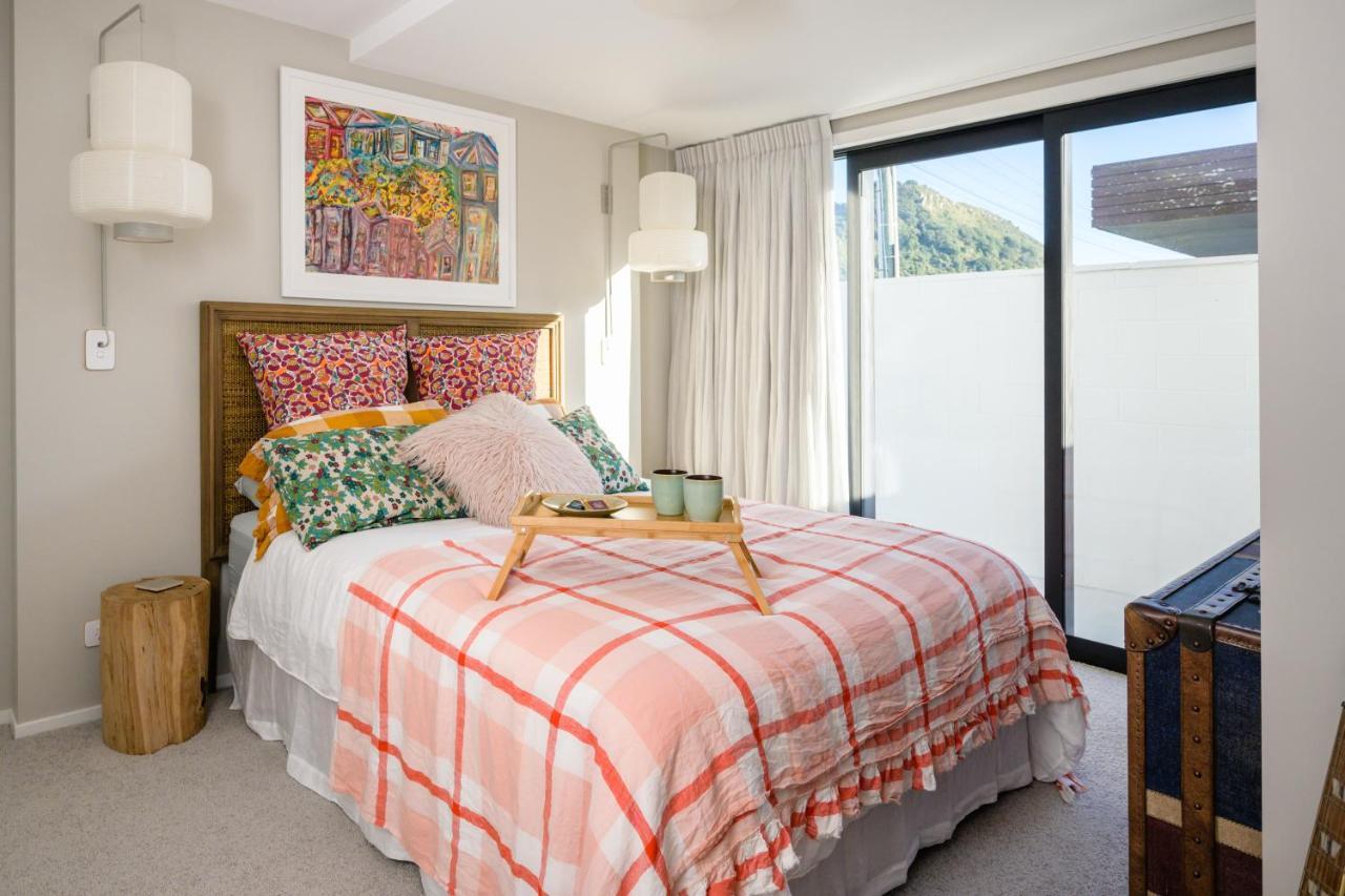 Enjoy Downtown Mount Maunganui Hotel Exterior photo